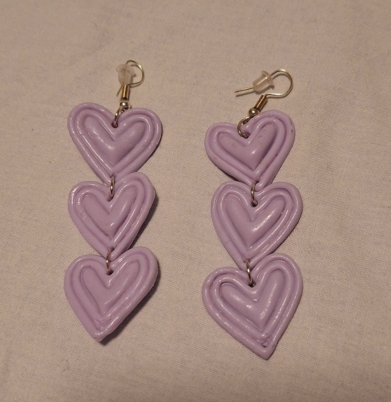 Sonstiger Schmuck: fimo earrings and necklace – Neu (gemäss Beschreibung) aus Münchwilen AG von sil_dp2y 1