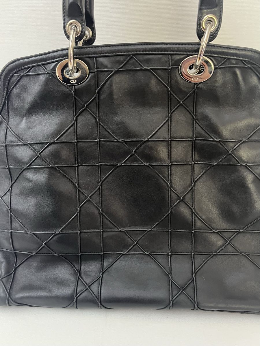 Dior Borse: Christian Dior / Granville Bag – Usato da Basel venduto da marinaliane 7