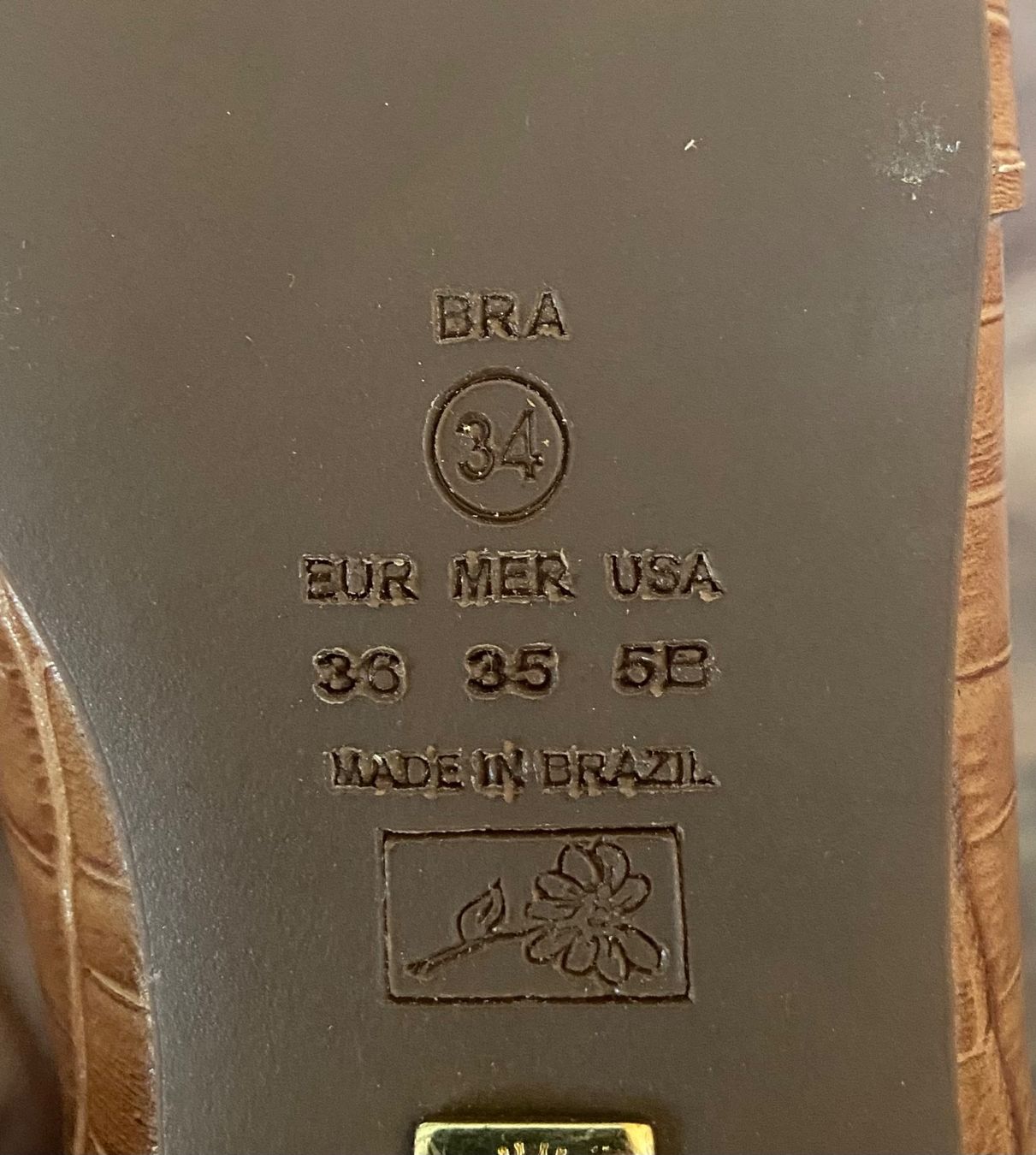 Scarpe da donna: Loafer braun Marke Grösse 36, neu – Nuovo e nell'imballaggio originale da Ebersecken venduto da man_8rw8 3