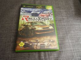 Rallisport Challenge - Xbox