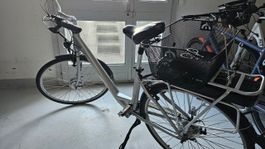 LEOPARD VITA CITY E-Bike, Top Zustand!