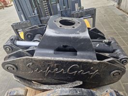 Holzgreifer Greifer Holzange Huldins Supergrip