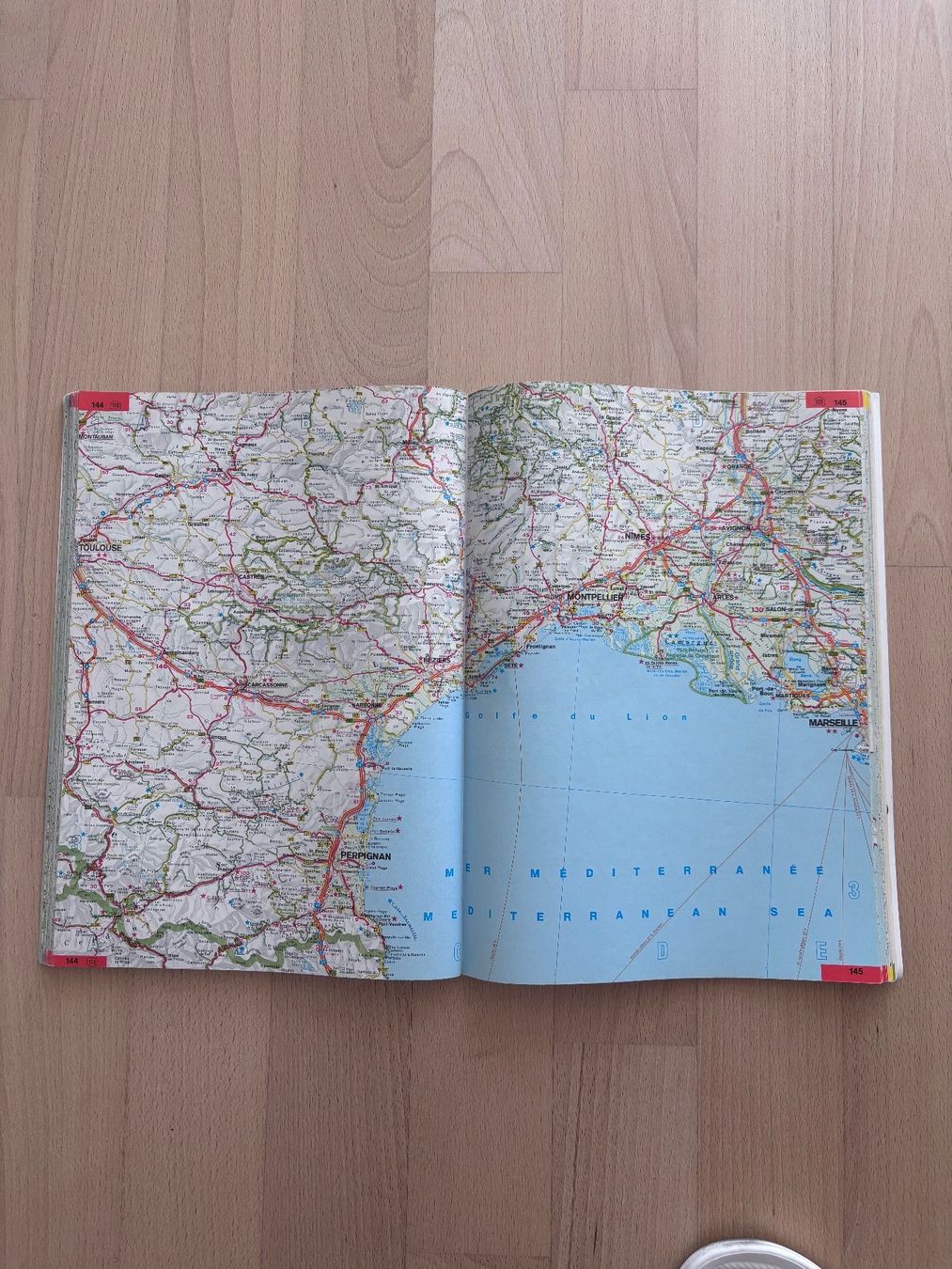 Cartine & Atlanti: Atlas Europa – Usato da Thun venduto da Vw_keller 1