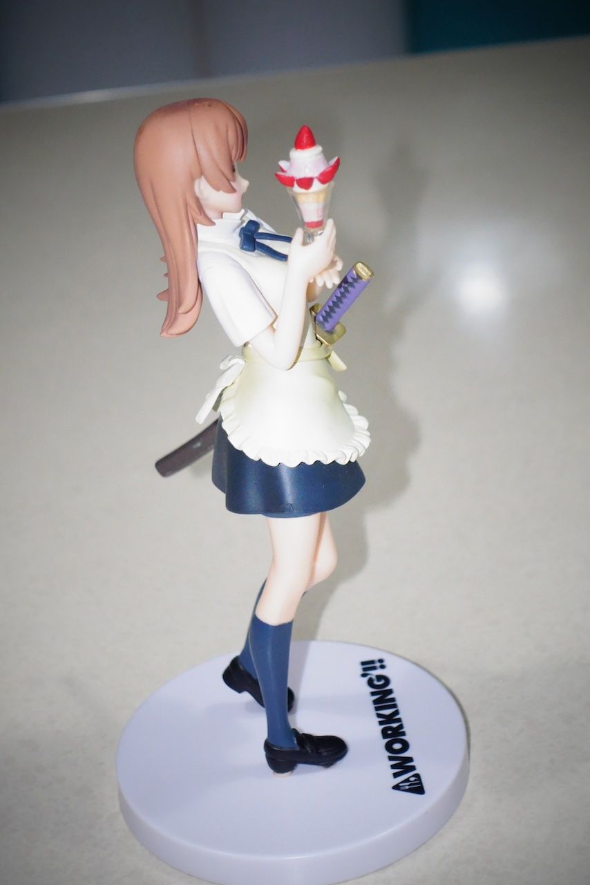 Figuren: Anime-Figur Working!! Tahanashi Souta – Gebraucht aus Engelburg von MarcelR01 6