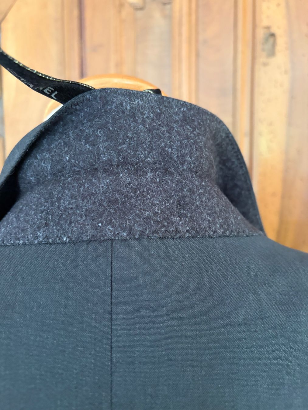 Vestes: INTERVIEW SARAR  Blazer  Stoff  Super 120's Schurwolle Gr.48 – Neuf (Voir description) à Interlaken par Bona55 8