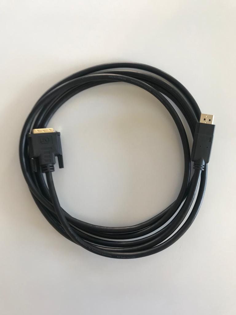 Kabel: Kabel DV-I zu Port – Neu (gemäss Beschreibung) aus Zug von Cry71