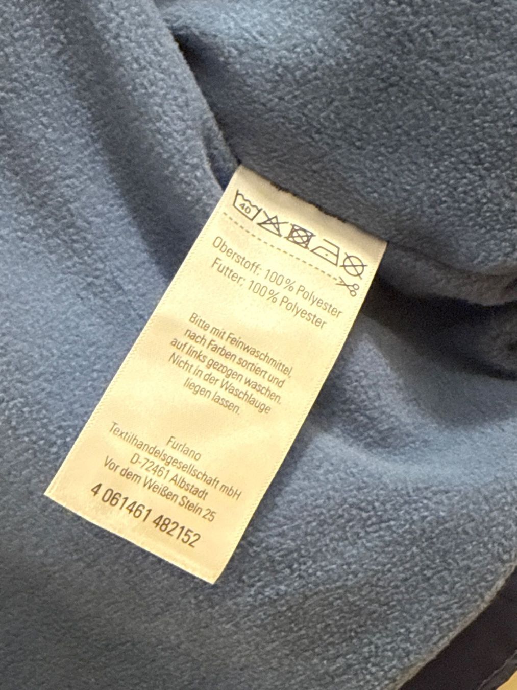 Giacche & Cappotti: Kinder Regenjacke mit Kapuze Gr.86/92 – Usato da Schönenwerd venduto da d.chiara 7