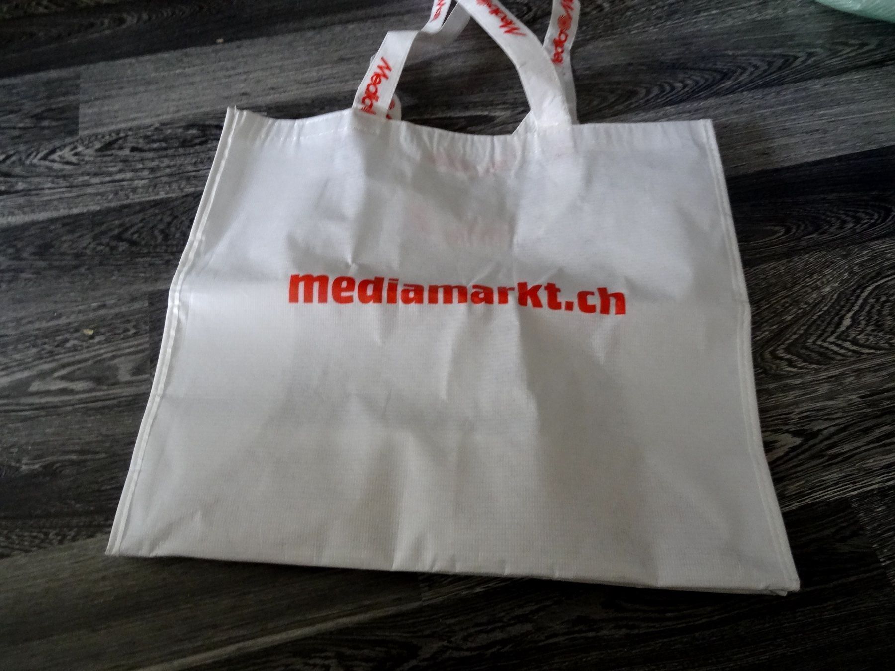 Borse: Einkaufs-Tasche Media – Usato da Allenwinden venduto da Obalu 1