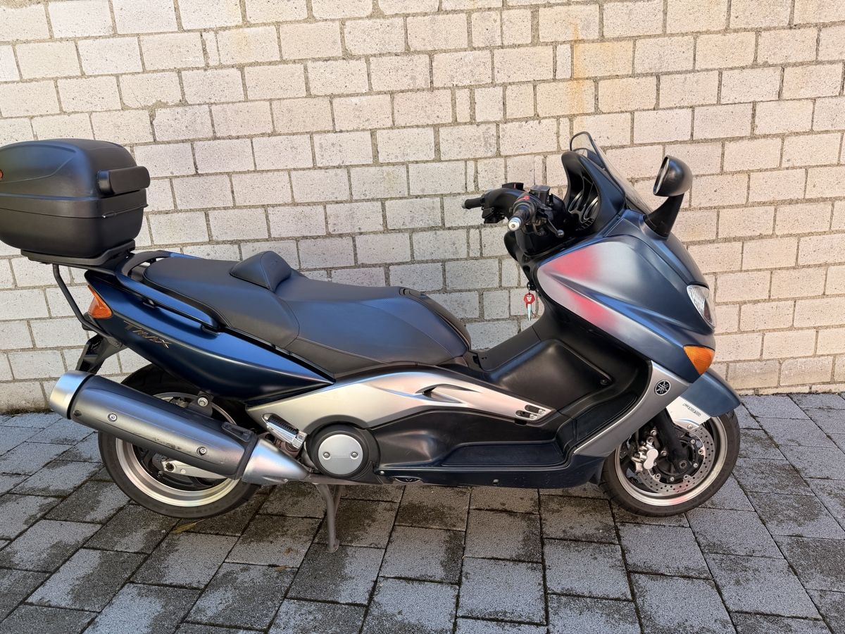 Yamaha Scooters: Yamaha TMAX – Gebraucht aus Kirchleerau von kekev 5