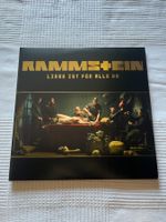 Rammstein – Liebe Ist Für Alle Da 2x Vinyl LP