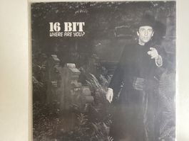 16 Bit Maxi-Single - Where Are You