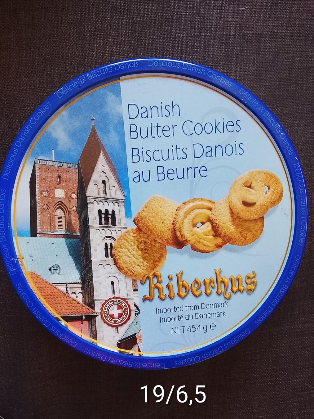 Recipients et similaires: Boîtes à biscuits  – D'occasion à Couvet par fat_kyl7 5
