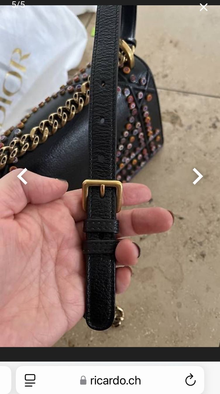 Dior Borse da donna: Dior sac Diorama – Nuovo (secondo la descrizione) da Sion venduto da Jeannine10 4