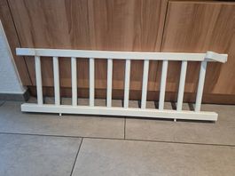 babybay Verschlussgitter für Beistellbett neuwertig