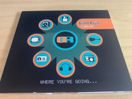 Grand Royal: A Sampling (Where You're Go