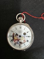 Moeris Replica - Taschenuhr mit speziellem Zifferblatt!