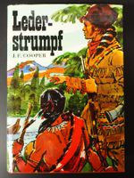 Lederstrumpf vom J.F. Cooper