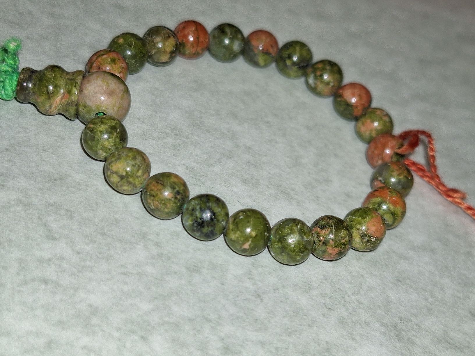 Bracciali & Braccialetti: Kinderarmband aus Halbedelstein – Nuovo e nell'imballaggio originale da Rheinfelden venduto da Cleopatra2000 2