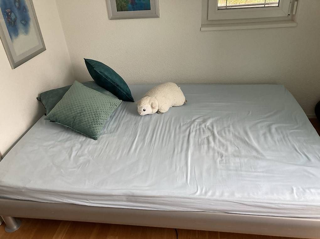 Letti: Doppelbett – Usato da Tägerwilen venduto da pir_7lr9 2