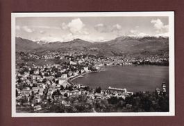 LUGANO - 1938