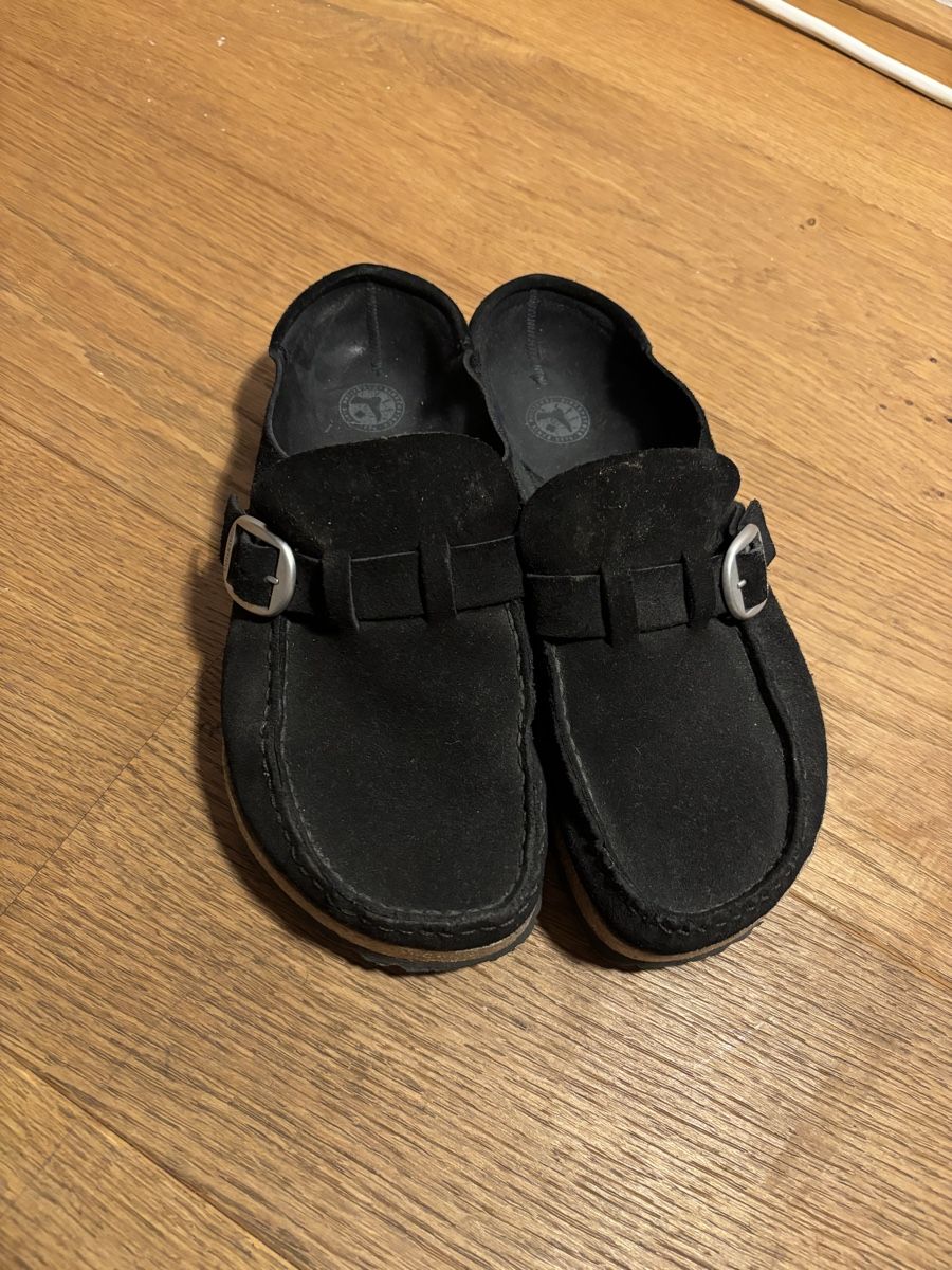 Birkenstock Scarpe da uomo: BIRKENSTOCK BUCKLEY – Usato da Birsfelden venduto da isi_wf9m 2
