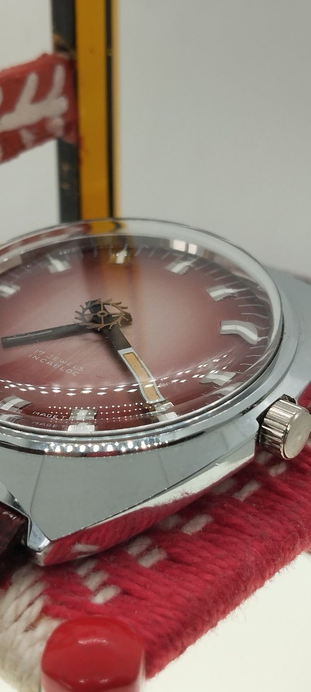 Uhren: montre mécanique steampunk – Gebraucht aus La Chaux-de-Fonds von jac_9llg 4
