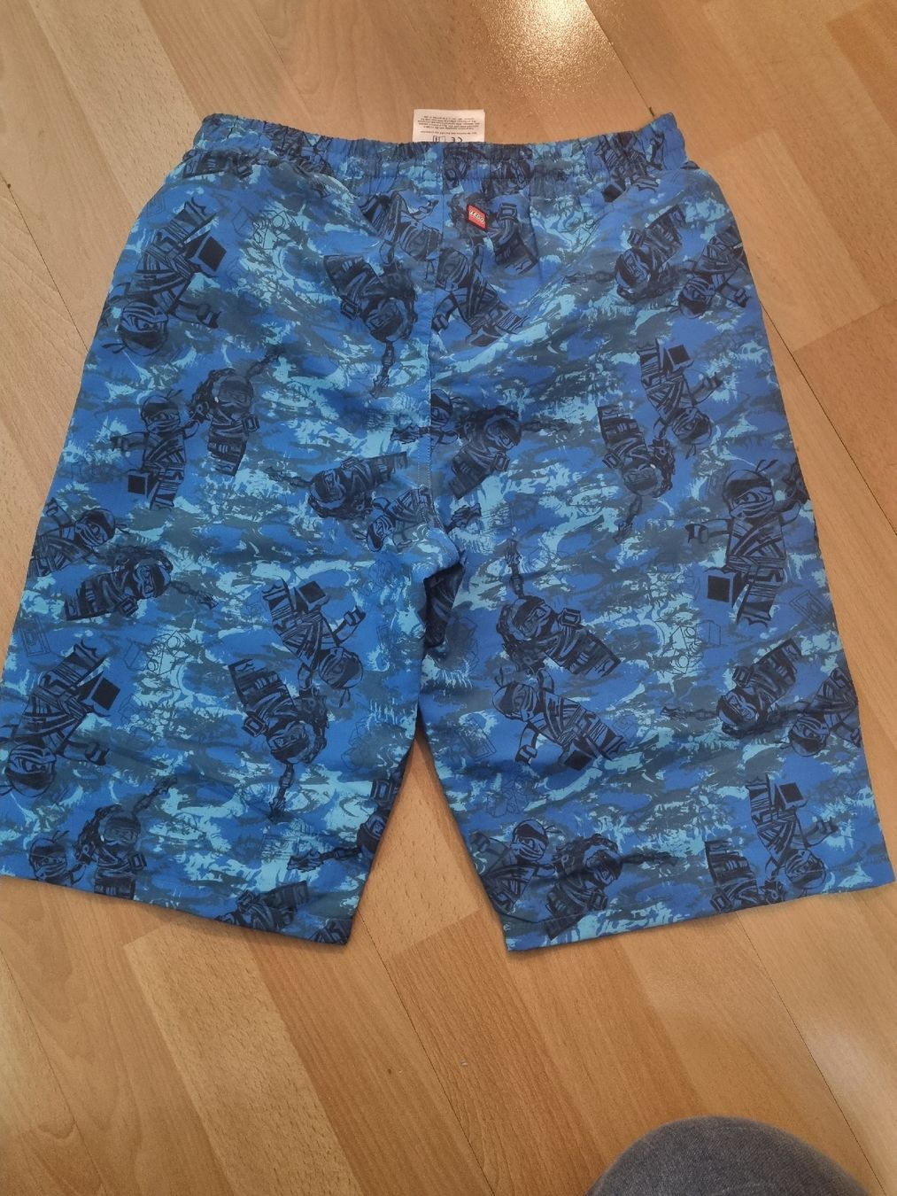 Lego Costumi da bagno: Lego Ninjago Badeshorts Gr 146 – Nuovo e nell'imballaggio originale da Arbon venduto da Deki22 1
