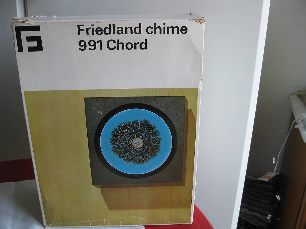 Campanacci mucche: Gong Friedland – Usato da Winterthur venduto da pet_6tq2