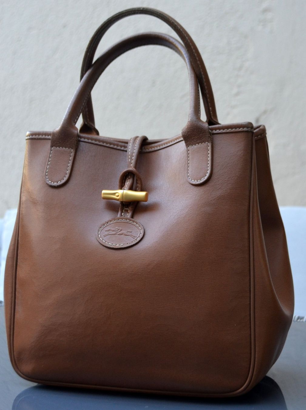 Longchamp Borse da donna: Longchamp roseau Tasche / sac – Usato da Collonges venduto da arashee 1