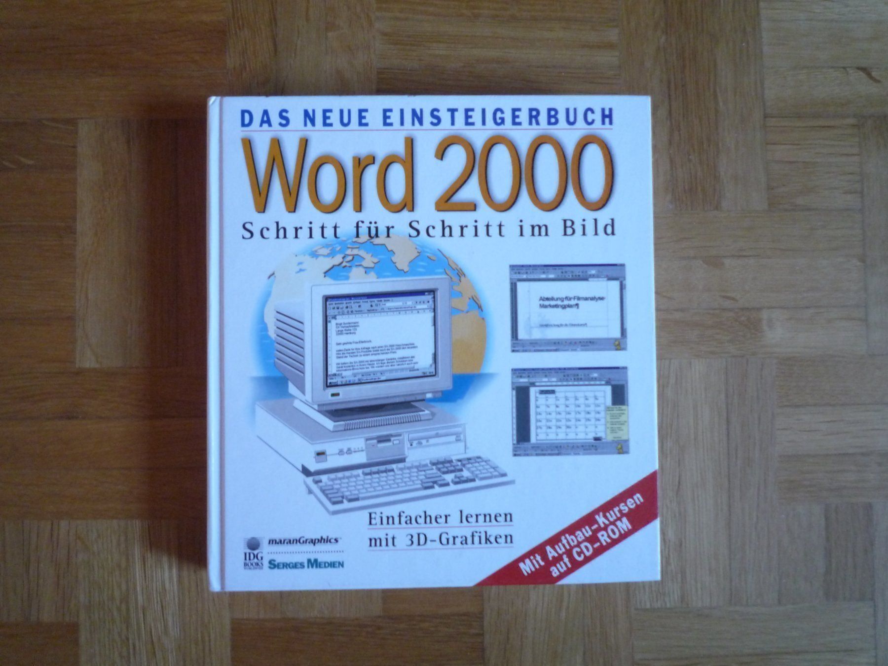 Libri: Word 2000  - "Das neue Einsteigerbuch" – Usato da Rafz venduto da Sonnenblume305