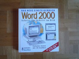 Word 2000  - "Das neue Einsteigerbuch"