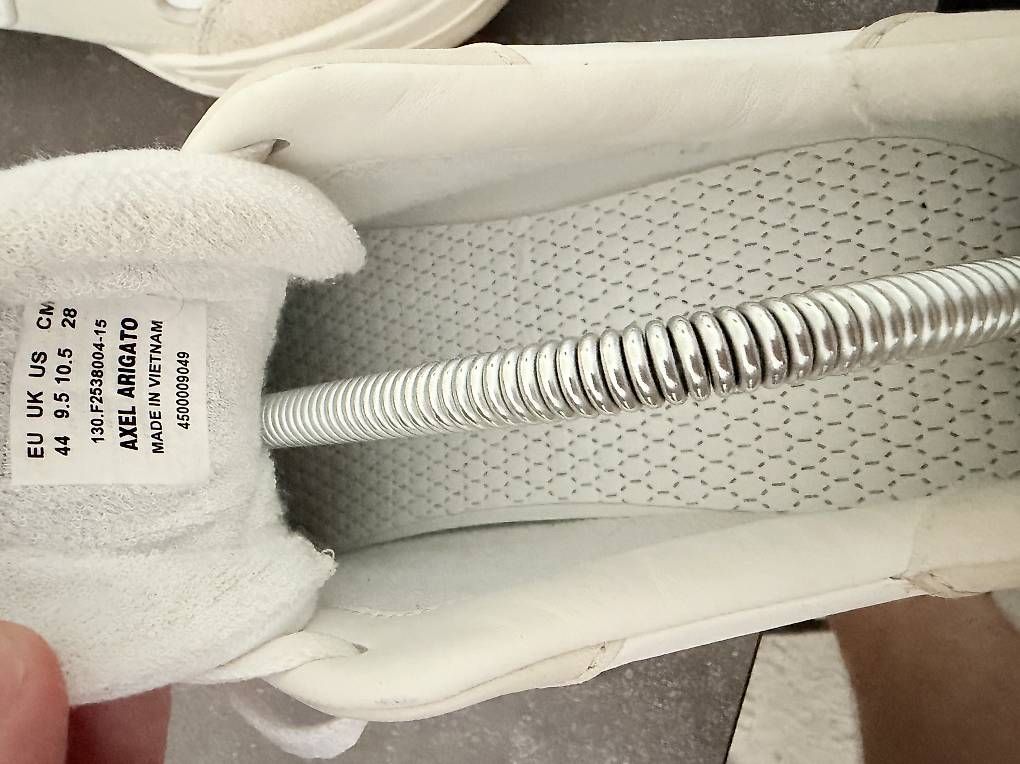 Chaussures hommes: Axel Arigato Schuhe – Neuf (Voir description) à Basel par alu_l9s8 3