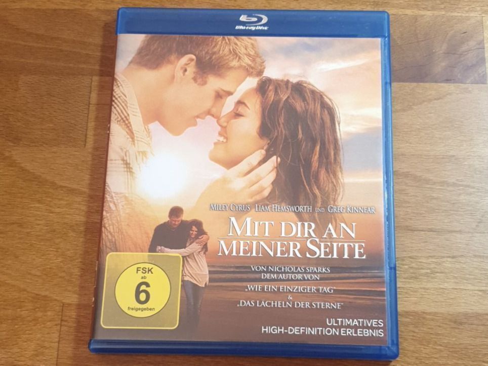 Tutti i DVDs: Mit dir an meiner Seite (2010) RAR – Usato da Pfungen venduto da Whitie
