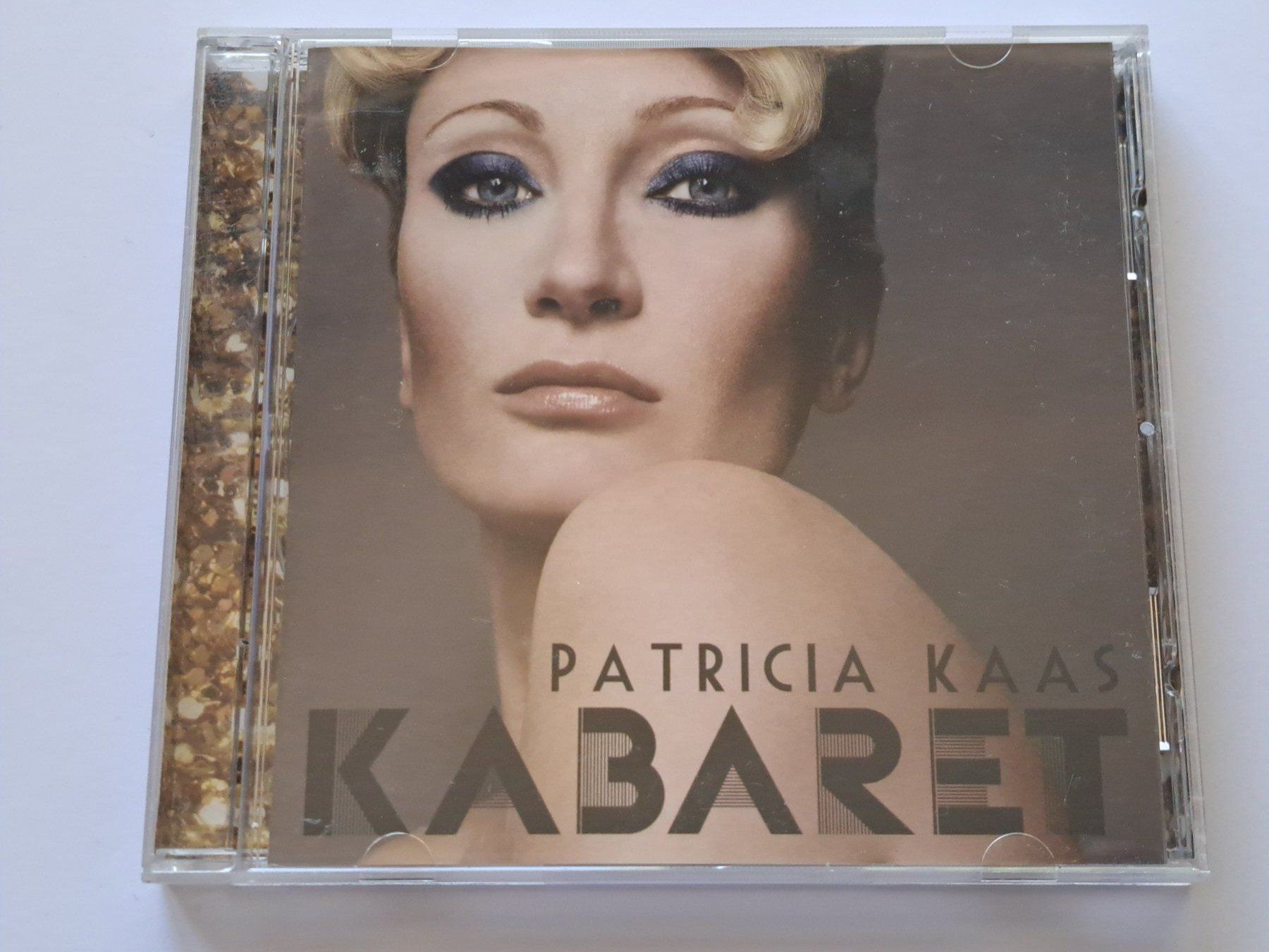CDs: Cd Patricia Kaas - Kabaret – D'occasion à Pully par bro_n52j
