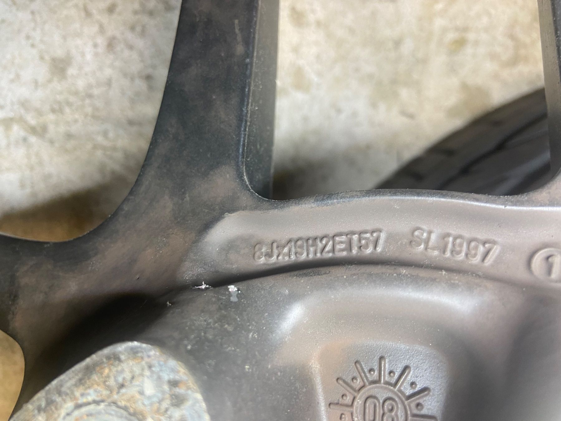 Porsche Cerchioni: 4 Jantes porsche 997.2 carrera – Usato da BERNEX venduto da steeveas74 2