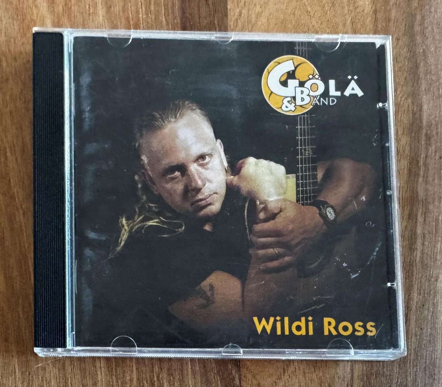 CD: Gölä 3 Musik CDs – Usato da Dällikon venduto da Arkana_23 4
