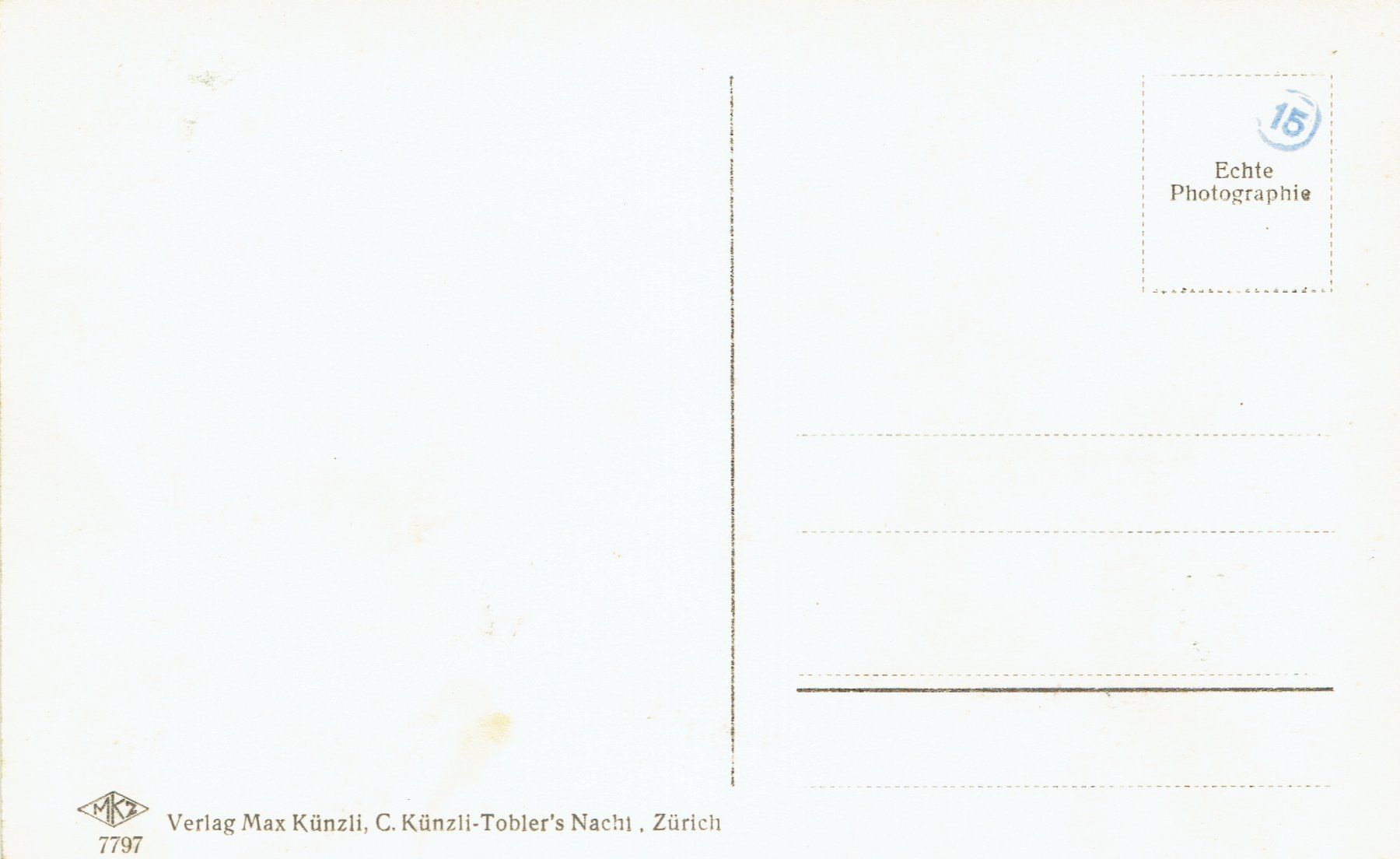 Ansichtskarten: Winterthur ZH, um 1930 – Gebraucht aus Otelfingen von Schmitte9 1