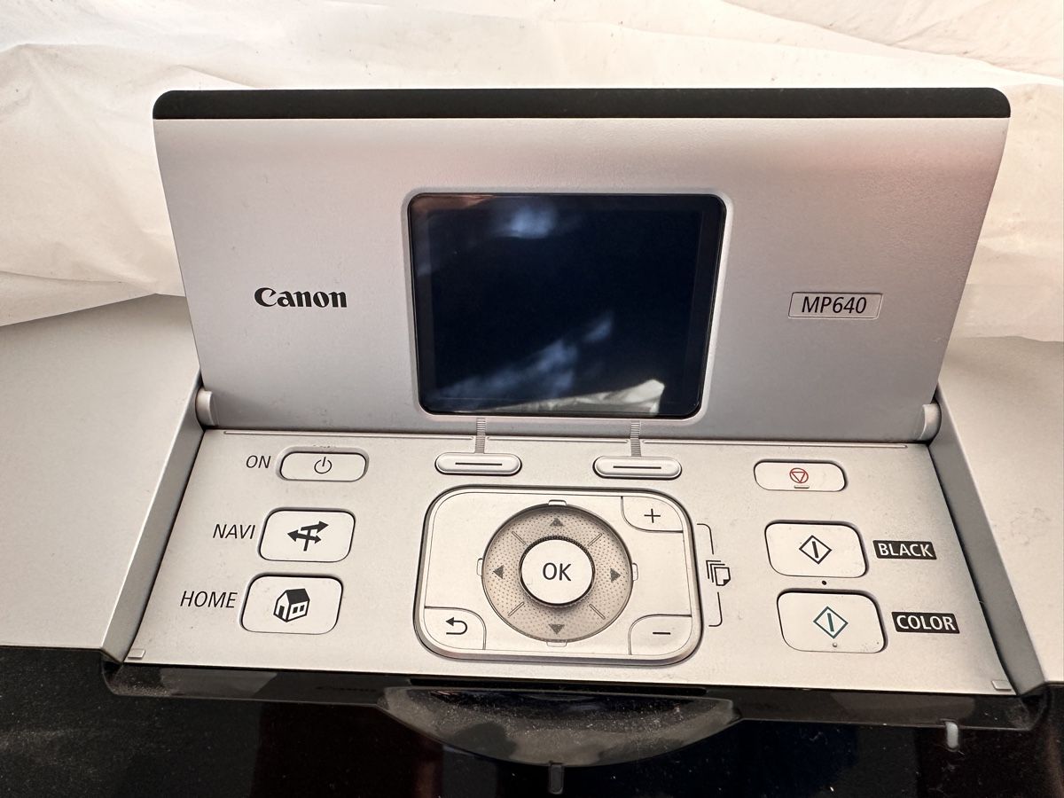 Canon Stampanti: Canon Multifunktionsdrucker Pixma MP 640 - WiFi – Usato da Kriens venduto da saleworld 1