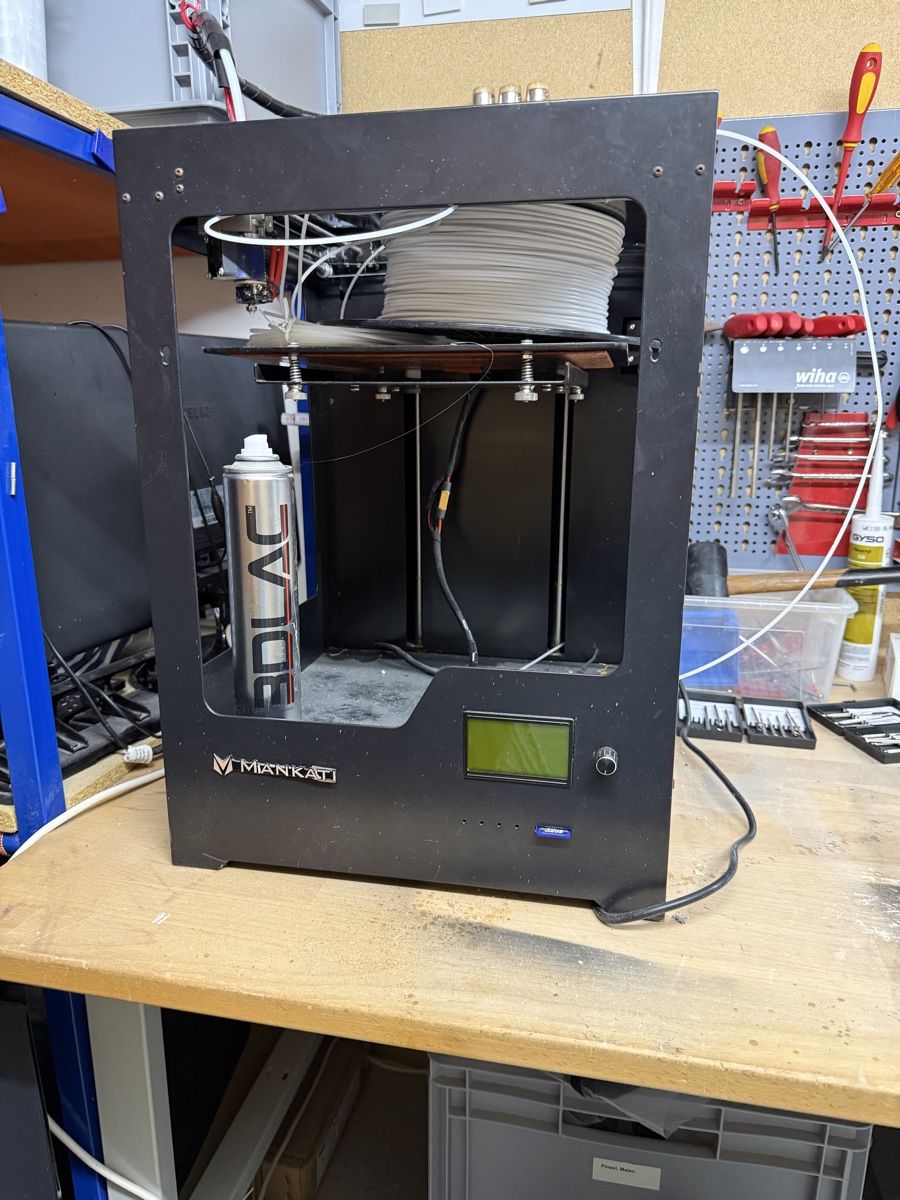 Stampanti 3D: 3d Drucker Mankati – Usato da Dürnten venduto da Sandro.wvxy