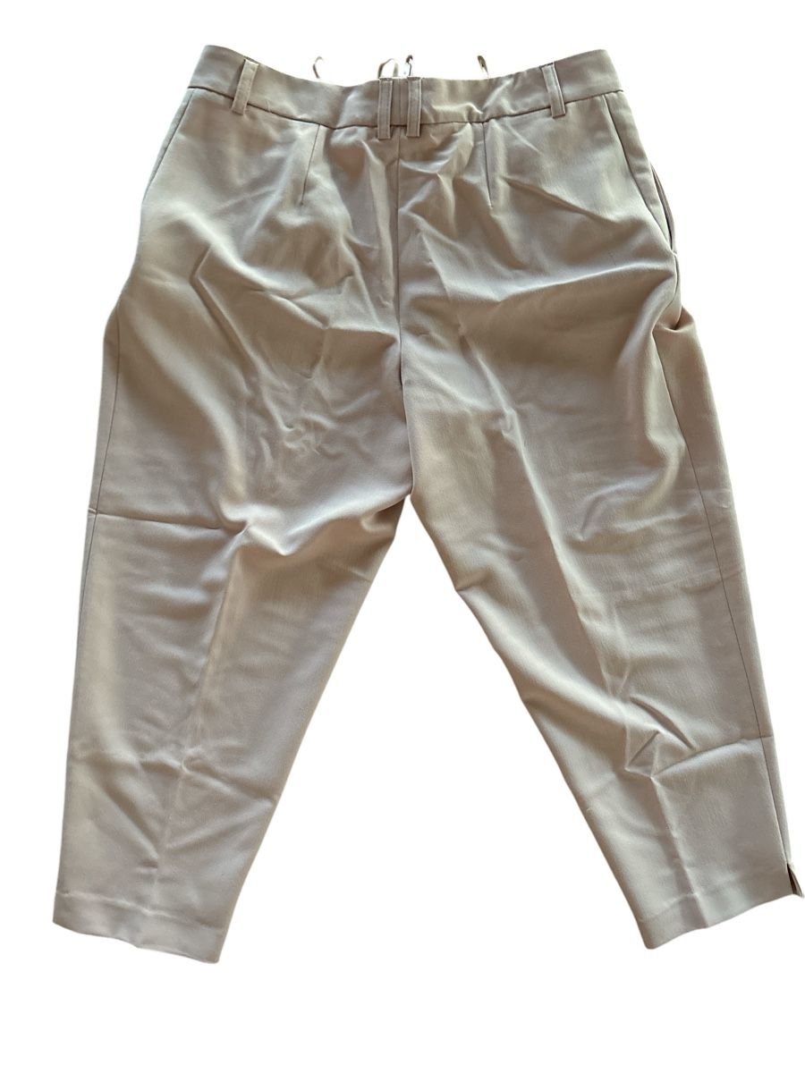 Madeleine Pantaloni: Pantalon Madeleine rose poudré – Usato da Dotzigen venduto da SecondHandGems 6