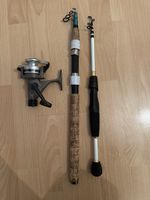 Ruten und Rolle 