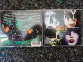 CD : Kiss