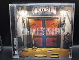 The Dandy Warhols – Odditorium Or Warlords Of Mars