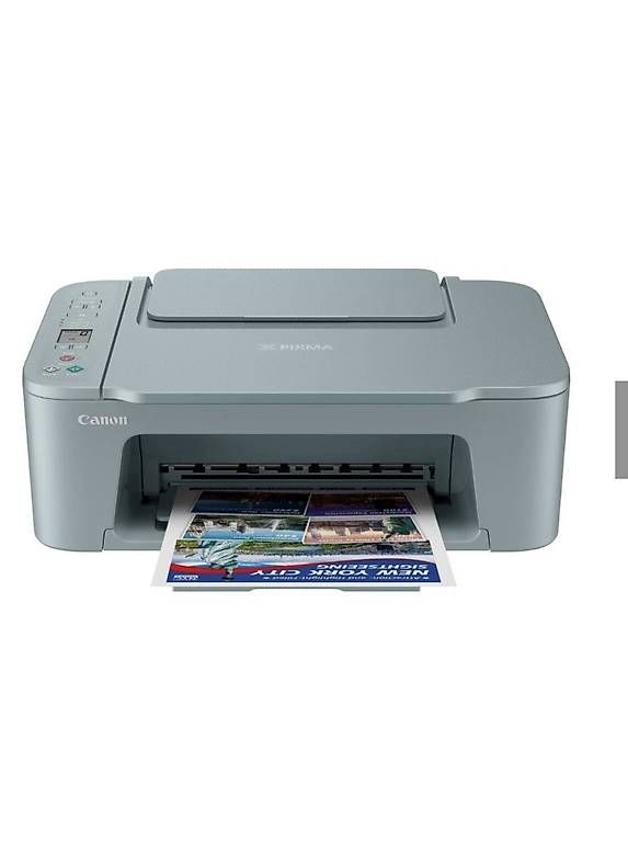 Canon Drucker: Drucker - Canon Pixma TS3752i – Neu (gemäss Beschreibung) aus Widnau von Sandra81