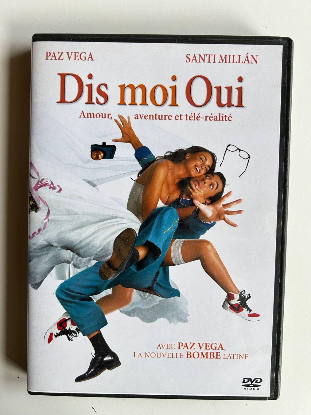 Tutti i DVDs: DIS MOI OUI – Usato da St-Cierges venduto da Crisi53