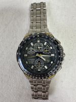 Citizen Eco Drive Chronograph  Skyhawk WR 200