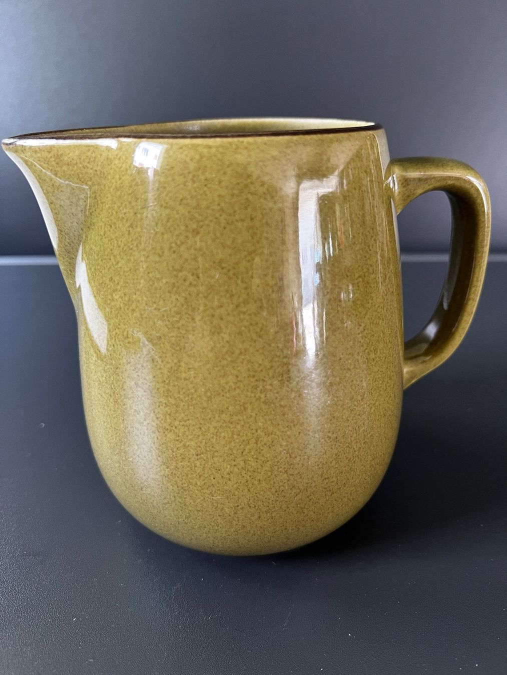 Rössler Karaffen: Carafe Rossler Krug Vintage – Gebraucht aus La Neuveville von XavierLuke 1