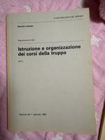 Istruzione e organizzazione dei corsi della truppa 