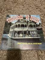 Jimmy Black Schallplatte - The Land Of Dixie - Top Zustand!