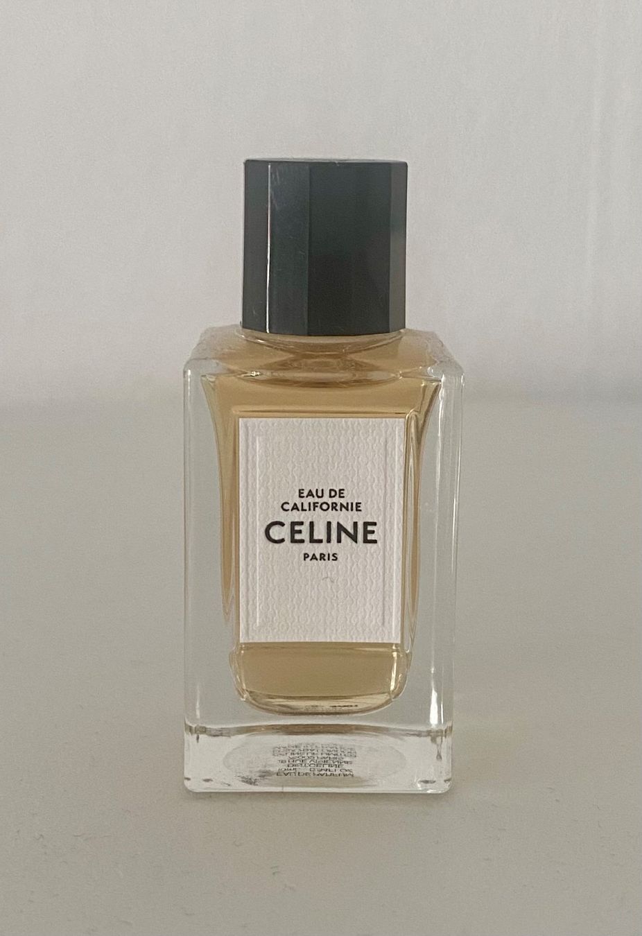 Celine Profumi & Eau de Toilette: Céline Eau de Californie 10ml – Usato da Genève venduto da inn_n9kf